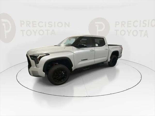 2026 Toyota Tundra Limited CrewMax 5.5' Bed