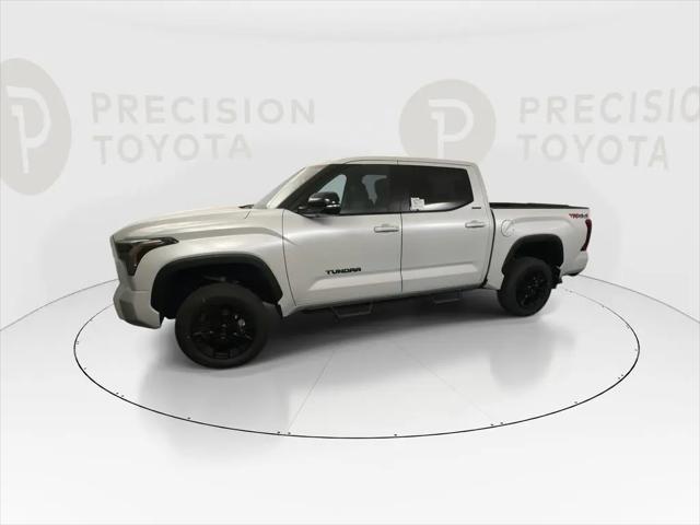 2026 Toyota Tundra Limited CrewMax 5.5' Bed