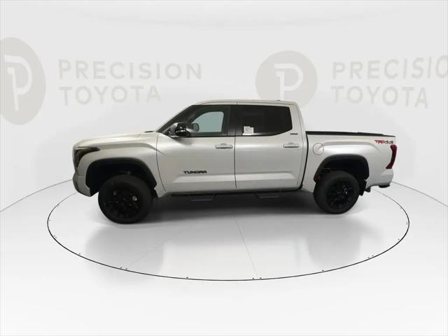 2026 Toyota Tundra Limited CrewMax 5.5' Bed