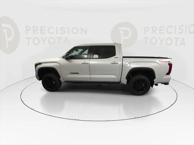 2026 Toyota Tundra Limited CrewMax 5.5' Bed