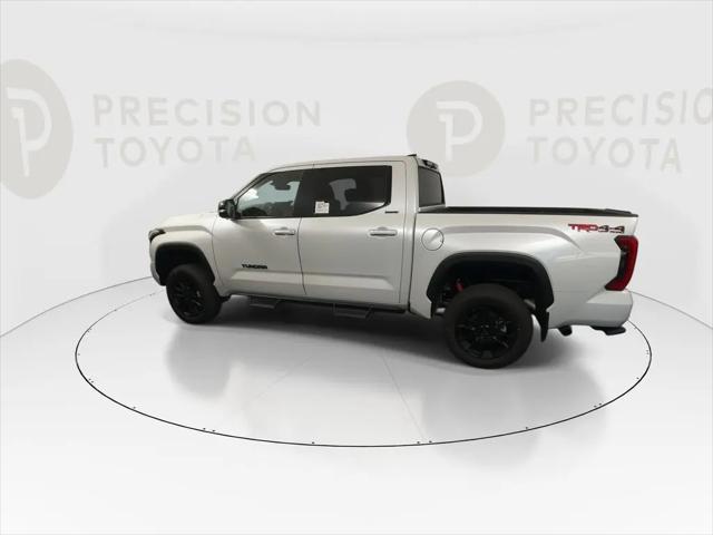 2026 Toyota Tundra Limited CrewMax 5.5' Bed