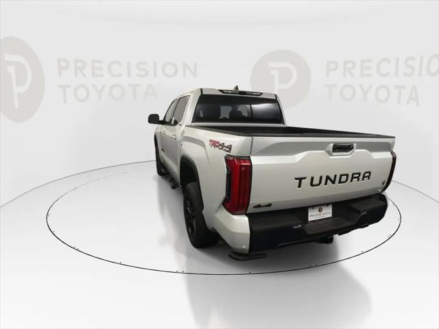 2026 Toyota Tundra Limited CrewMax 5.5' Bed
