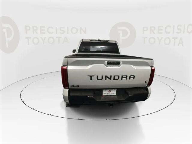2026 Toyota Tundra Limited CrewMax 5.5' Bed
