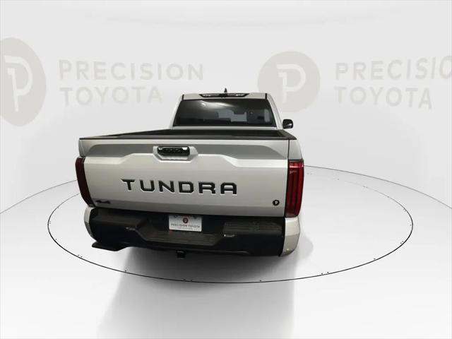2026 Toyota Tundra Limited CrewMax 5.5' Bed