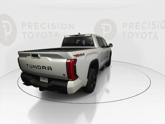 2026 Toyota Tundra Limited CrewMax 5.5' Bed