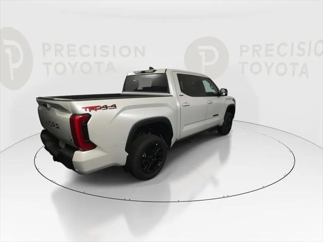 2026 Toyota Tundra Limited CrewMax 5.5' Bed