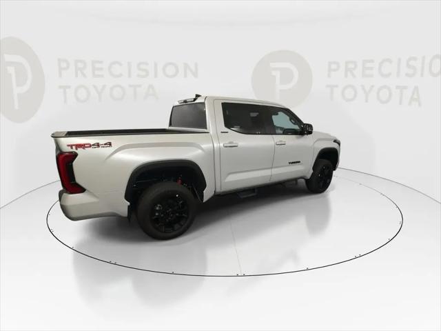 2026 Toyota Tundra Limited CrewMax 5.5' Bed