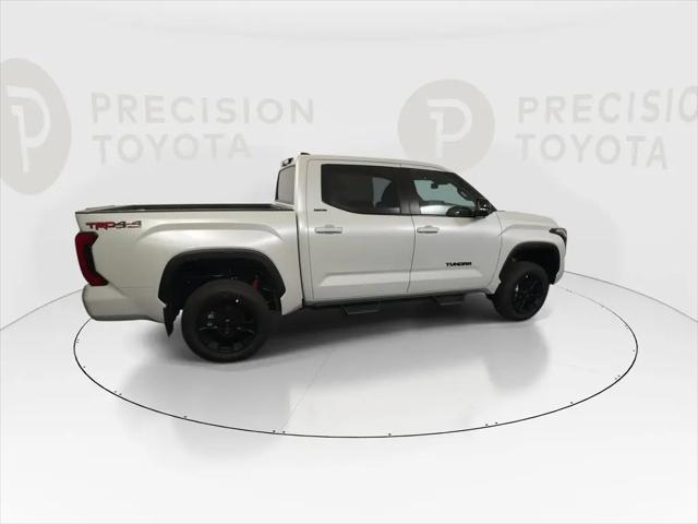 2026 Toyota Tundra Limited CrewMax 5.5' Bed