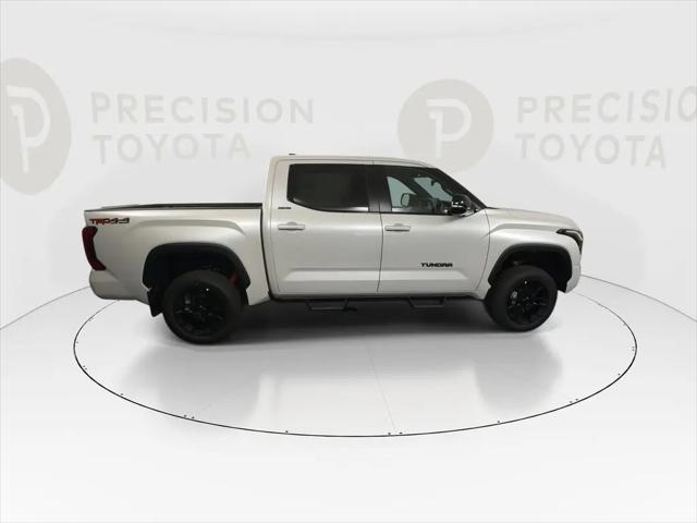 2026 Toyota Tundra Limited CrewMax 5.5' Bed