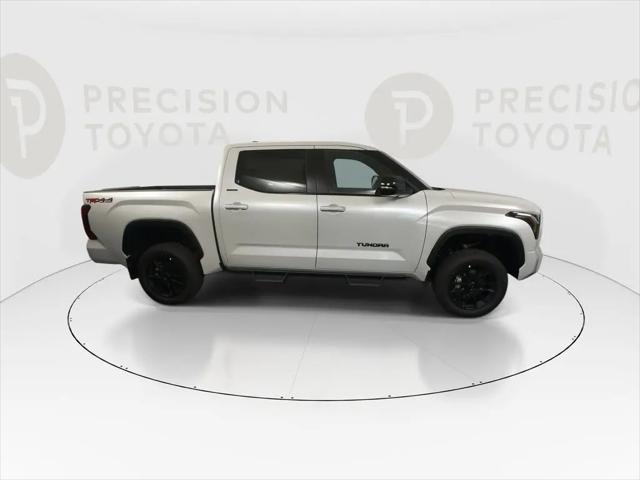 2026 Toyota Tundra Limited CrewMax 5.5' Bed