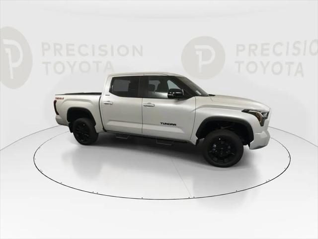 2026 Toyota Tundra Limited CrewMax 5.5' Bed