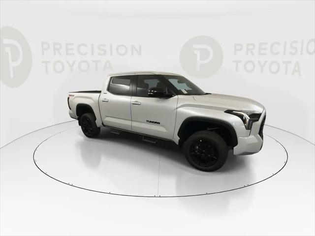 2026 Toyota Tundra Limited CrewMax 5.5' Bed