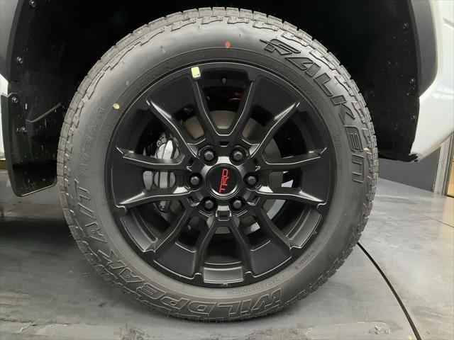 2026 Toyota Tundra Limited CrewMax 5.5' Bed
