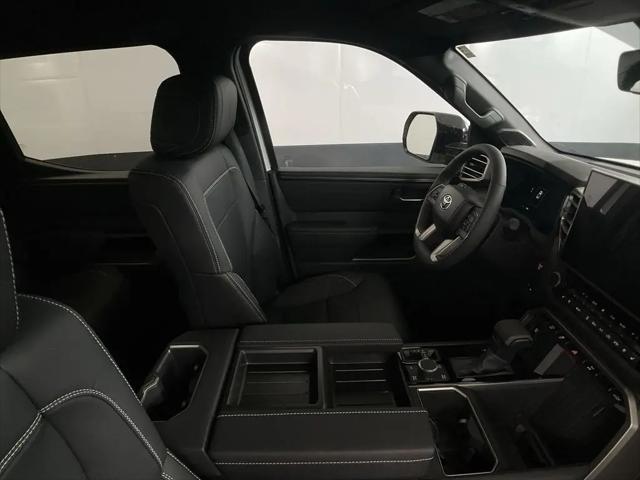 2026 Toyota Tundra Limited CrewMax 5.5' Bed