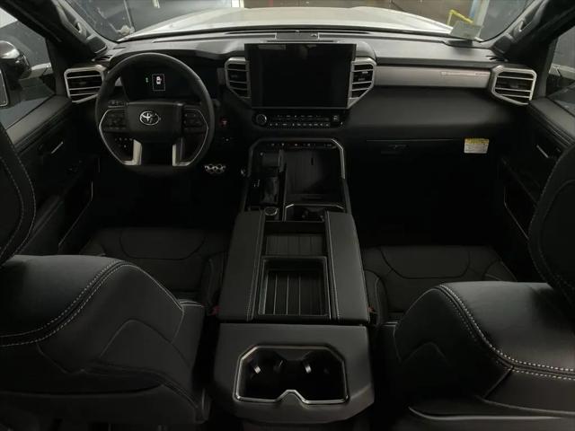 2026 Toyota Tundra Limited CrewMax 5.5' Bed
