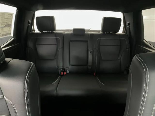 2026 Toyota Tundra Limited CrewMax 5.5' Bed