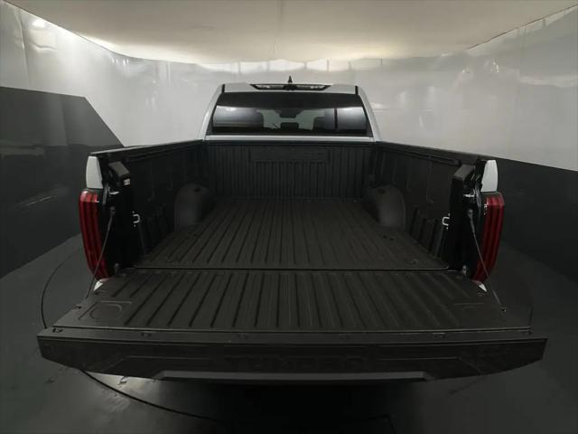 2026 Toyota Tundra Limited CrewMax 5.5' Bed