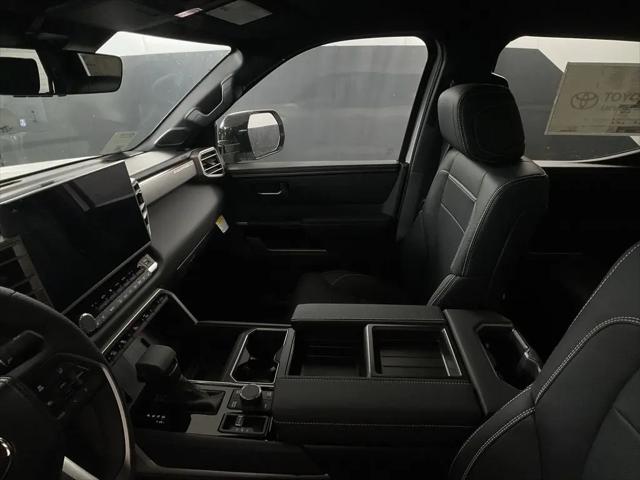 2026 Toyota Tundra Limited CrewMax 5.5' Bed