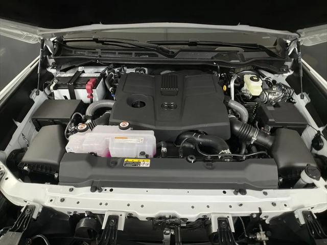 2026 Toyota Tundra Limited CrewMax 5.5' Bed