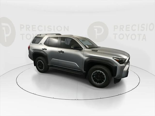 2026 Toyota 4Runner TRD Off Road Premium