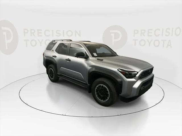 2026 Toyota 4Runner TRD Off Road Premium