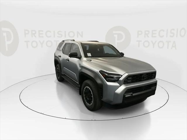 2026 Toyota 4Runner TRD Off Road Premium