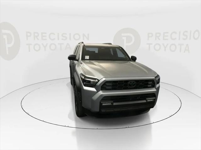 2026 Toyota 4Runner TRD Off Road Premium