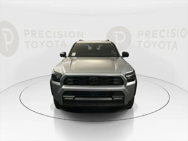 2026 Toyota 4Runner TRD Off Road Premium
