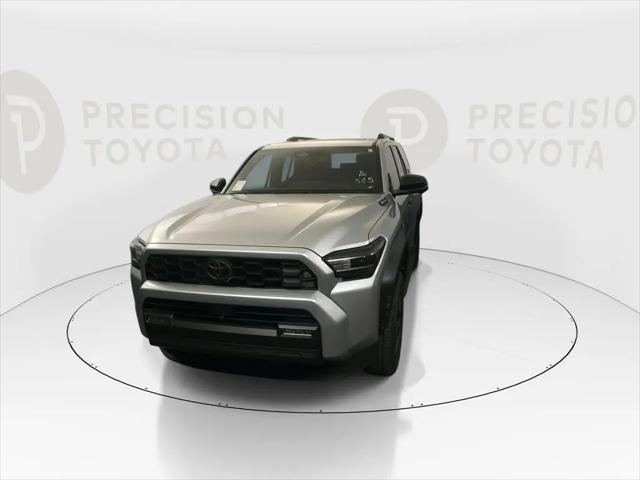 2026 Toyota 4Runner TRD Off Road Premium