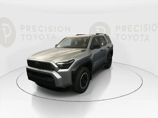 2026 Toyota 4Runner TRD Off Road Premium