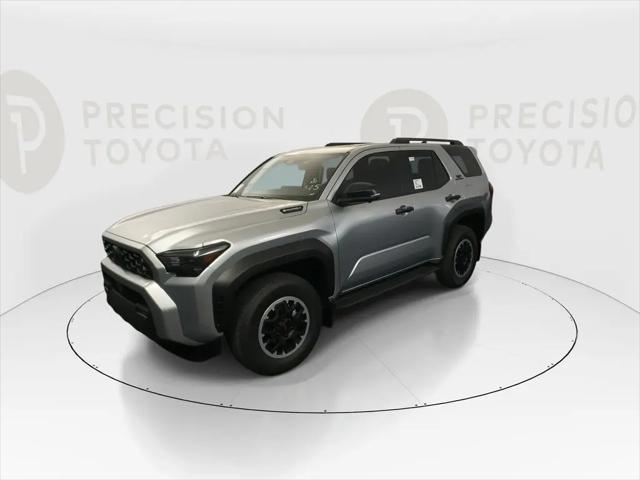 2026 Toyota 4Runner TRD Off Road Premium