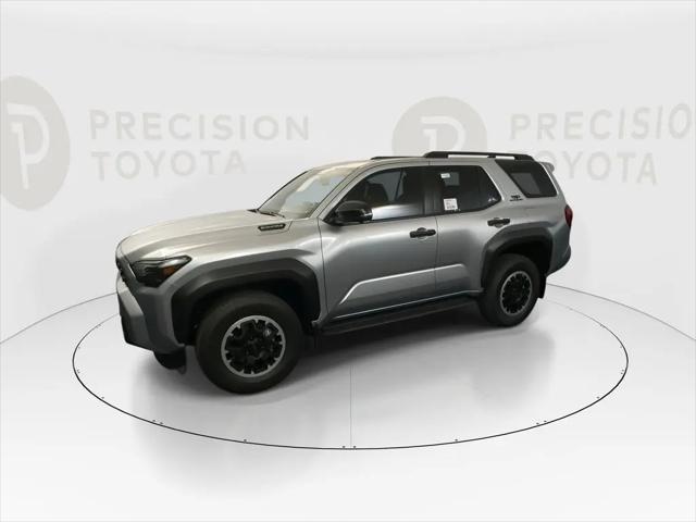 2026 Toyota 4Runner TRD Off Road Premium