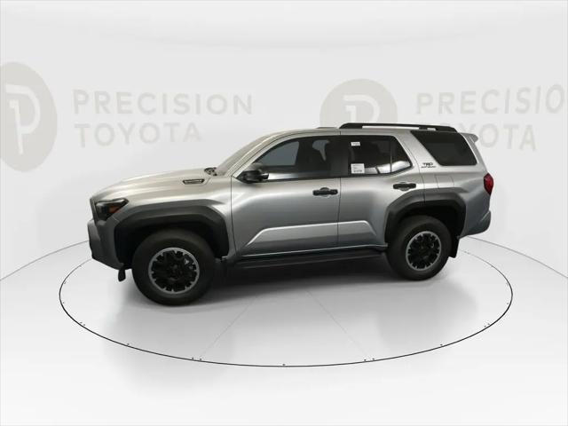 2026 Toyota 4Runner TRD Off Road Premium