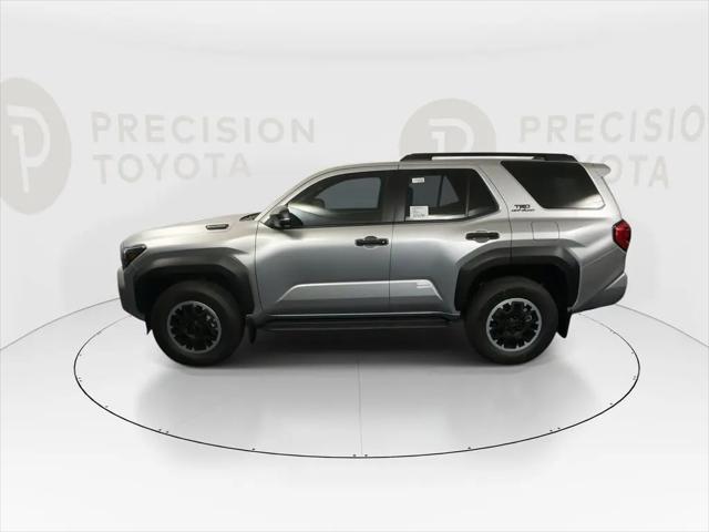 2026 Toyota 4Runner TRD Off Road Premium