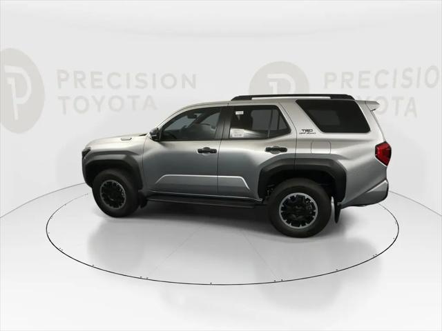 2026 Toyota 4Runner TRD Off Road Premium