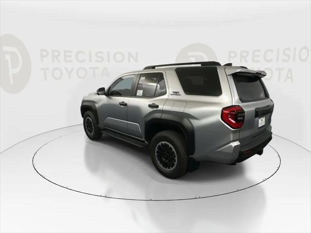2026 Toyota 4Runner TRD Off Road Premium