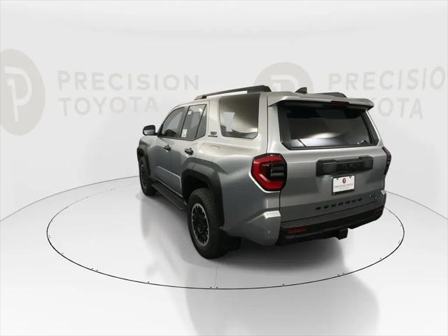 2026 Toyota 4Runner TRD Off Road Premium