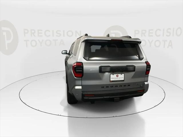 2026 Toyota 4Runner TRD Off Road Premium