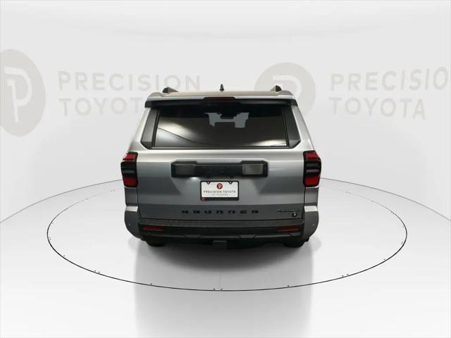 2026 Toyota 4Runner TRD Off Road Premium