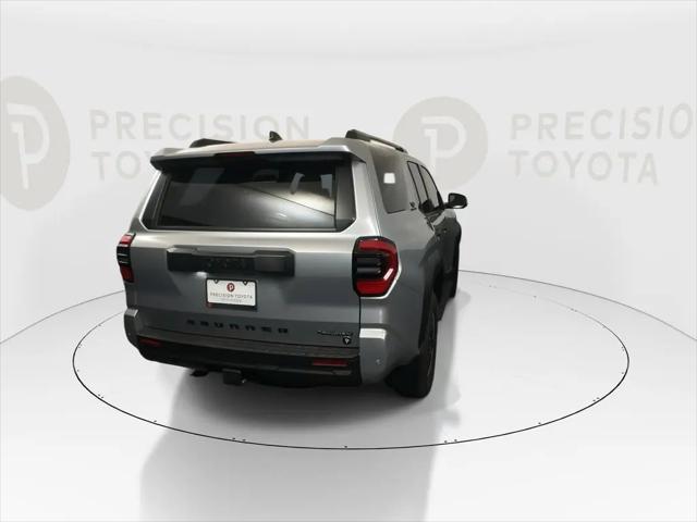 2026 Toyota 4Runner TRD Off Road Premium