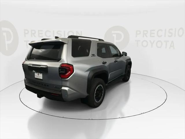 2026 Toyota 4Runner TRD Off Road Premium