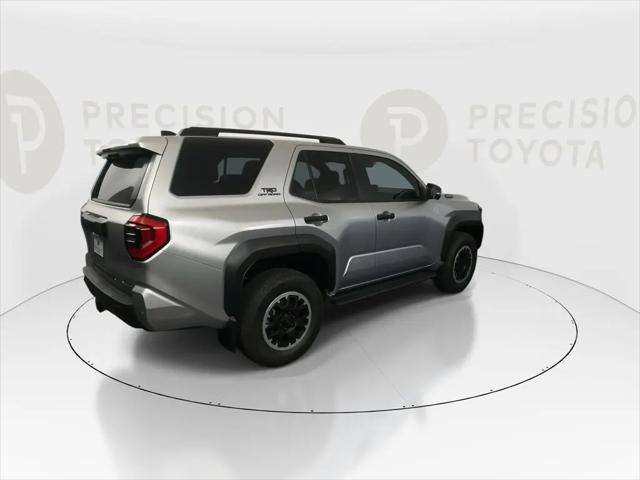 2026 Toyota 4Runner TRD Off Road Premium