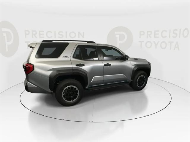 2026 Toyota 4Runner TRD Off Road Premium