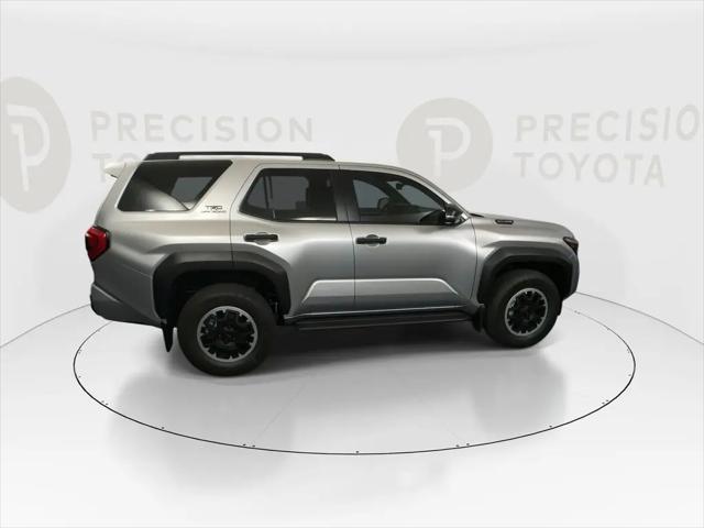 2026 Toyota 4Runner TRD Off Road Premium