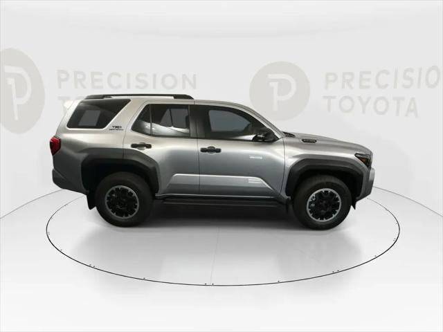 2026 Toyota 4Runner TRD Off Road Premium