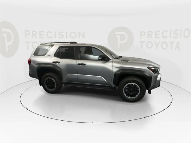 2026 Toyota 4Runner TRD Off Road Premium
