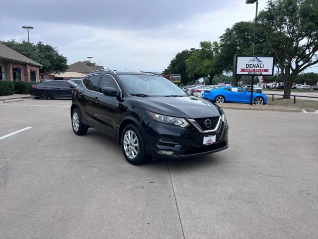 2021 Nissan Rogue Sport SV FWD Xtronic CVT for sale in Plano, TX
