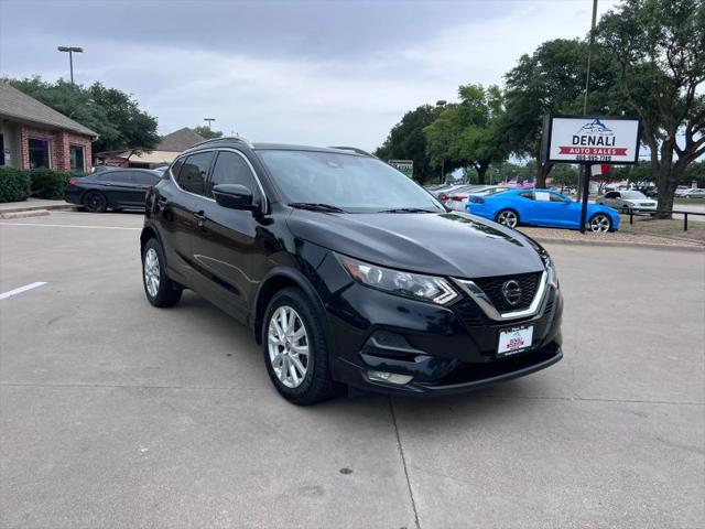 2021 Nissan Rogue Sport SV FWD Xtronic CVT