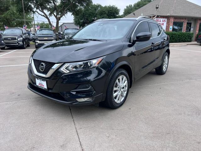 2021 Nissan Rogue Sport SV FWD Xtronic CVT