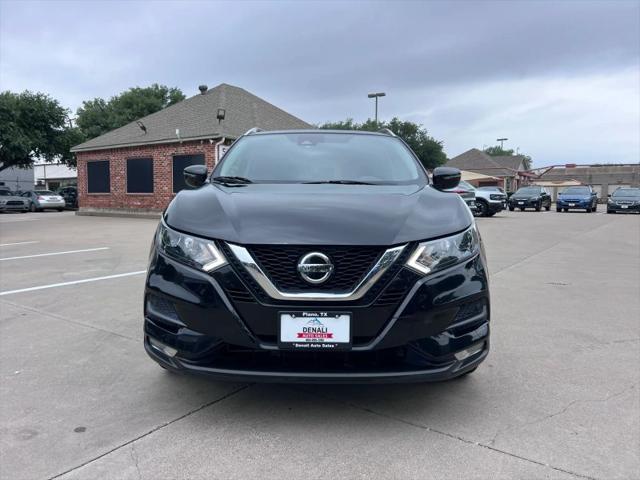 2021 Nissan Rogue Sport SV FWD Xtronic CVT